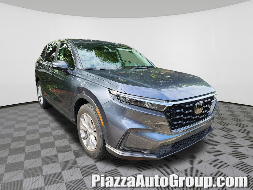 Used 2024 Honda CR-V EX SUV