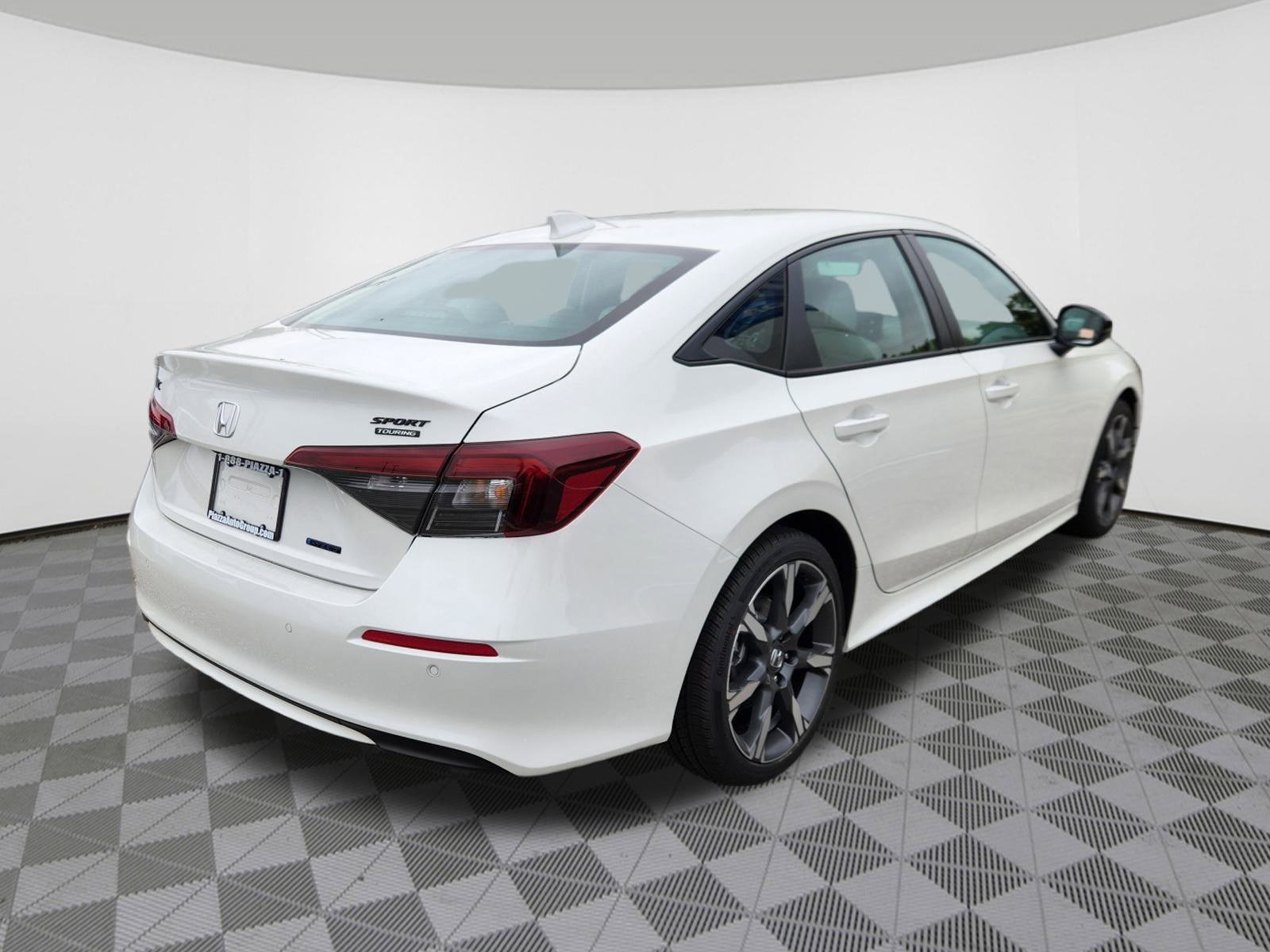 2026 Honda Civic Hybrid Sport Touring photo 3