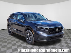 2026 Honda CR-V EX-L SUV 265519