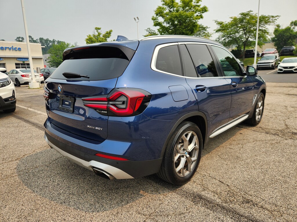 Used 2023 BMW X3 xDrive30i SUV