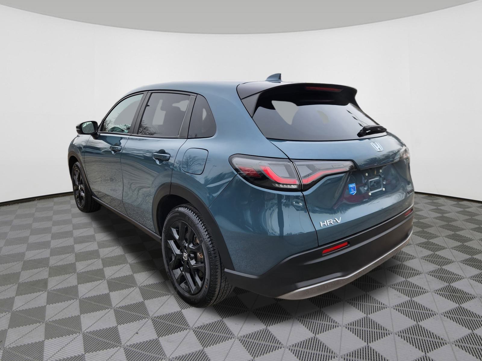 2023 Honda HR-V Sport photo 3