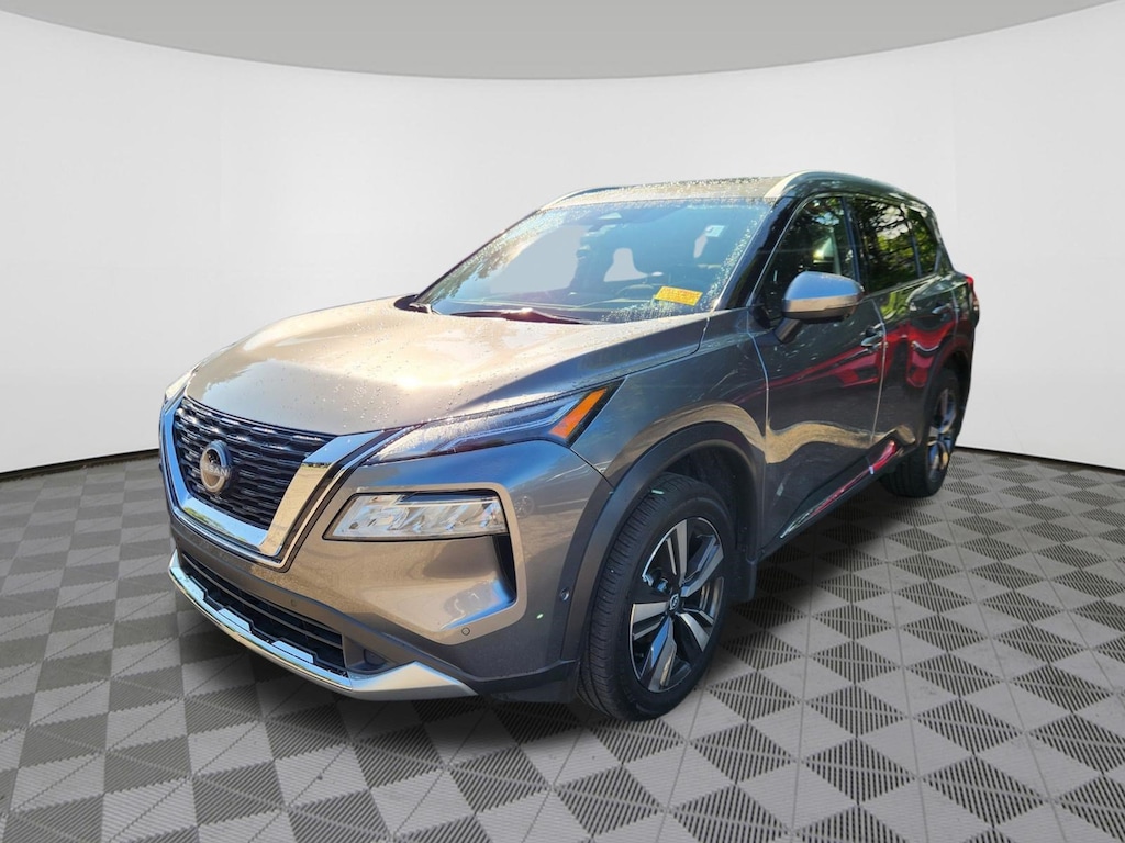 Used 2023 Nissan Rogue Platinum SUV