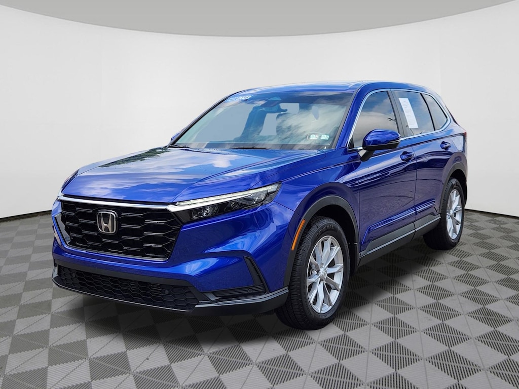 Certified 2023 Honda CR-V EX-L SUV