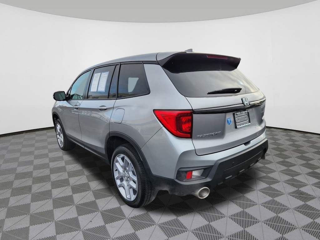 Certified 2025 Honda Passport EX-L SUV