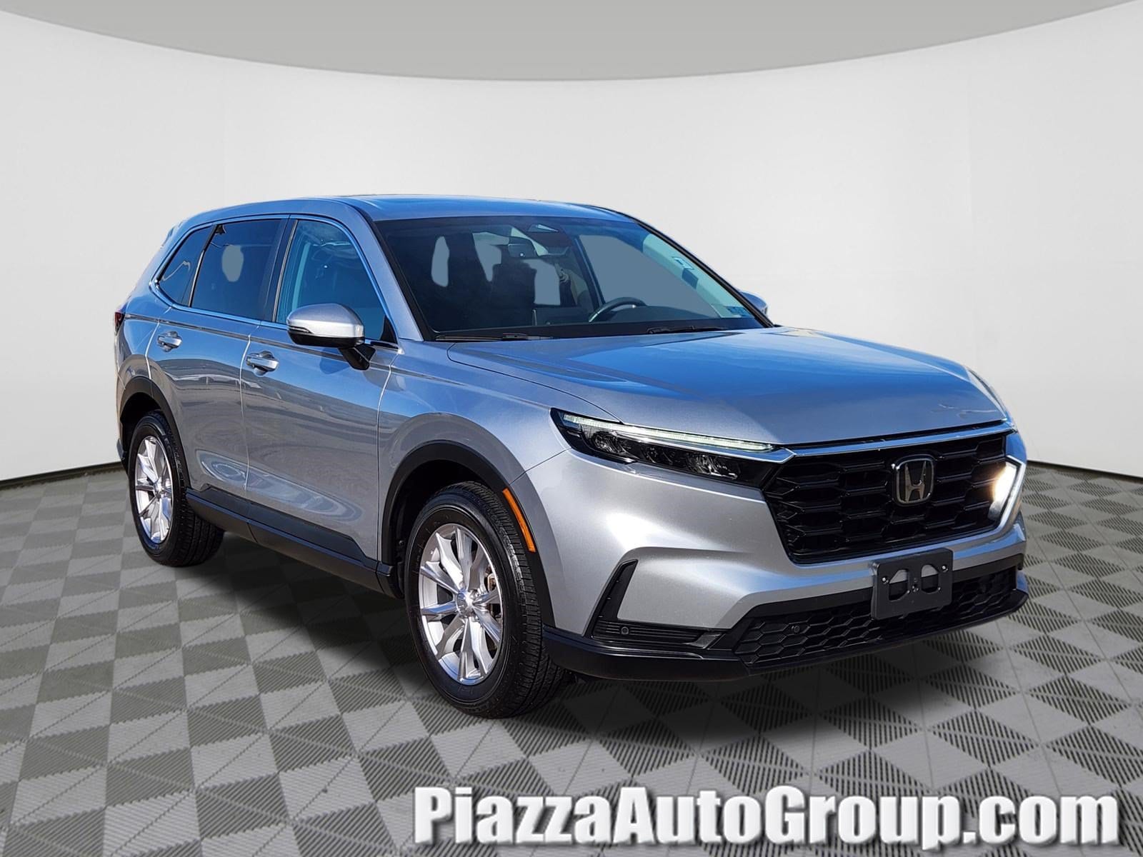 Certified 2024 Honda CR-V EX-L For Sale in Springfield, PA | VIN