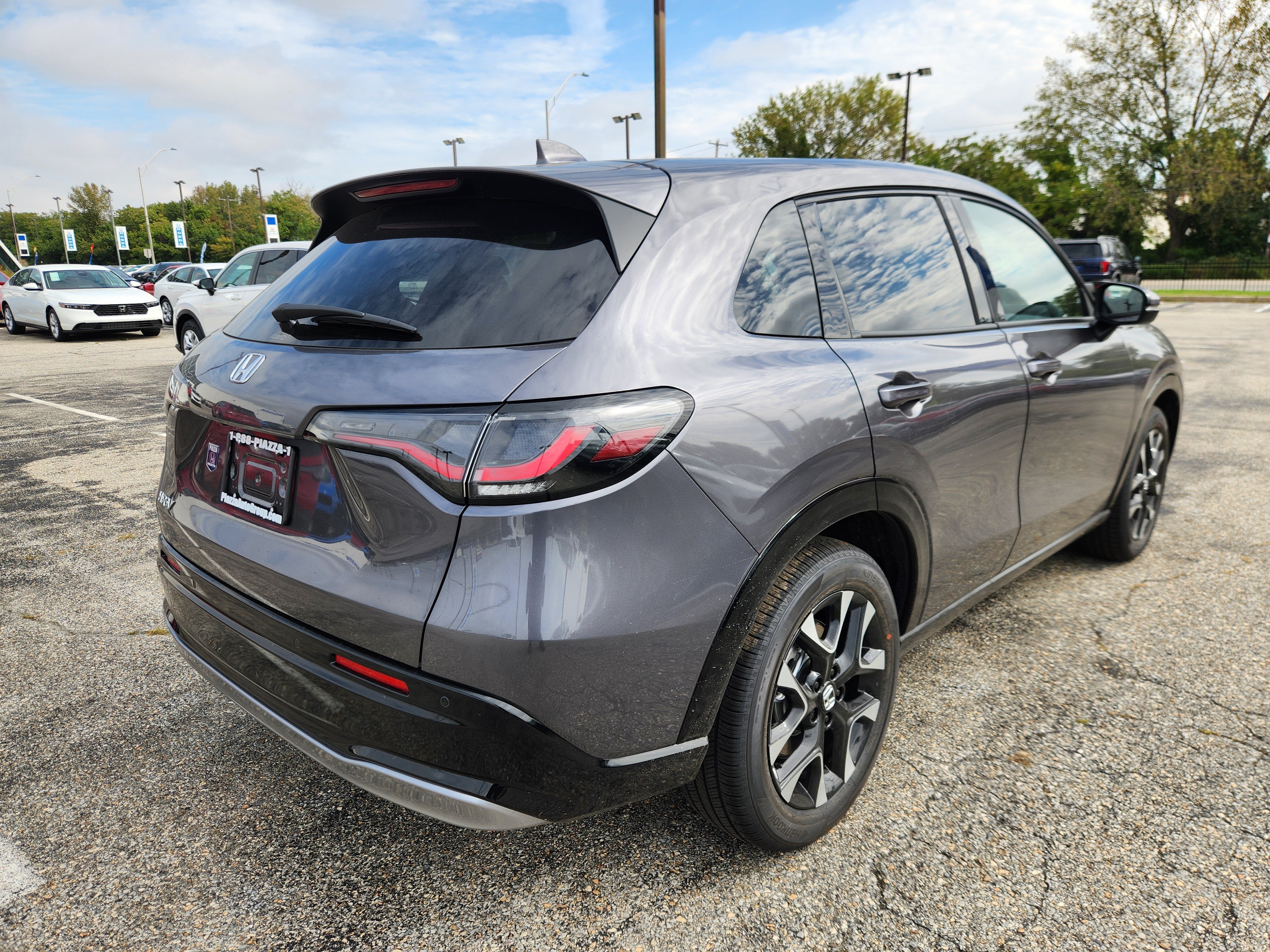 New 2027 Honda HR-V EX-L SUV