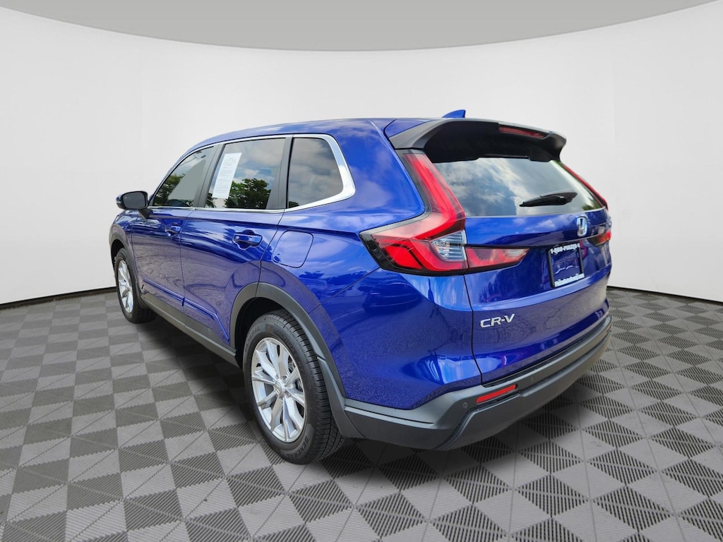 Certified 2023 Honda CR-V EX-L SUV