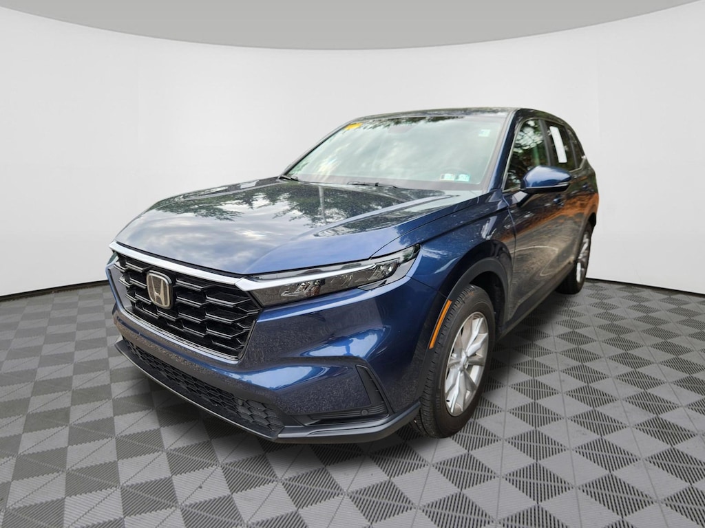 Certified 2025 Honda CR-V EX-L SUV