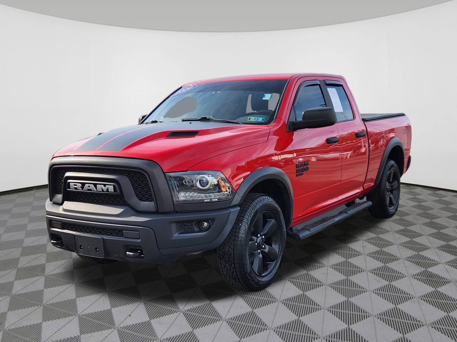 2020 Ram 1500 Classic Warlock photo 2