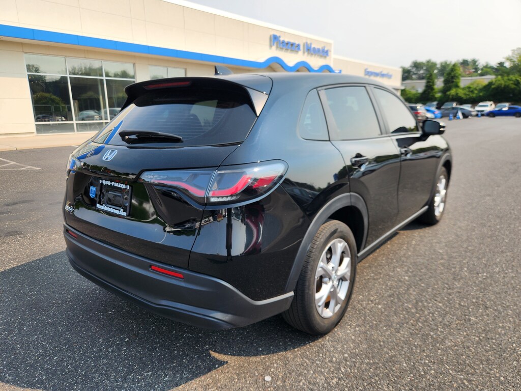 Certified 2024 Honda HR-V LX SUV