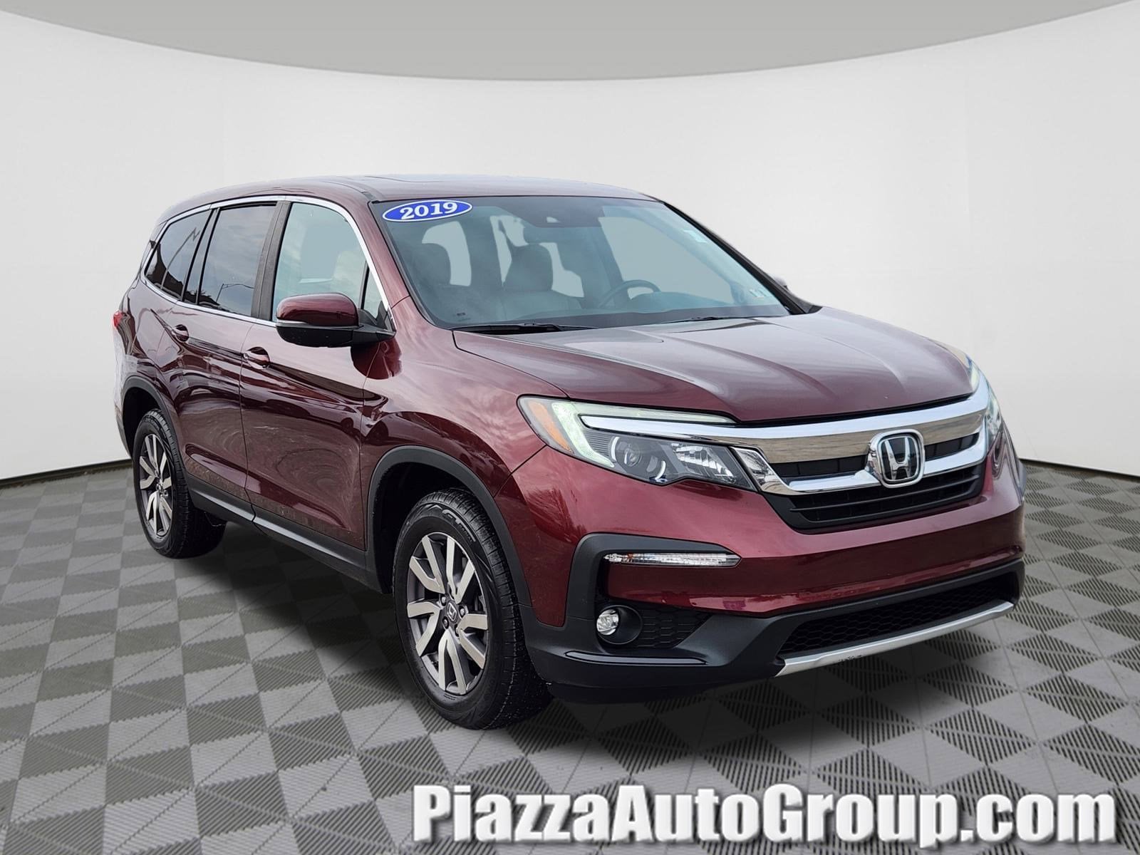2019 Honda Pilot SUV 