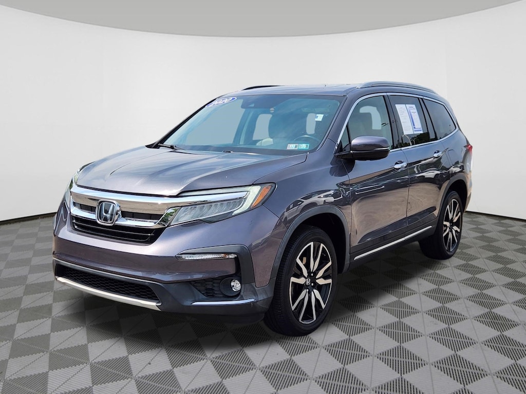 Used 2020 Honda Pilot Touring 7-Passenger SUV