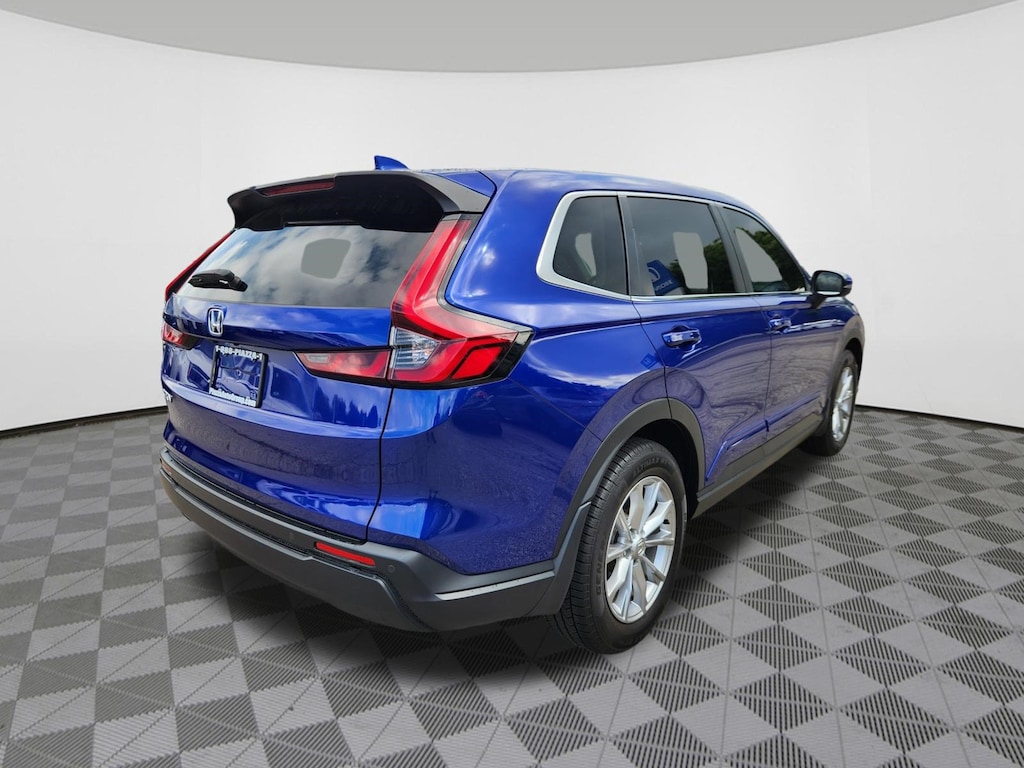 Certified 2023 Honda CR-V EX-L SUV