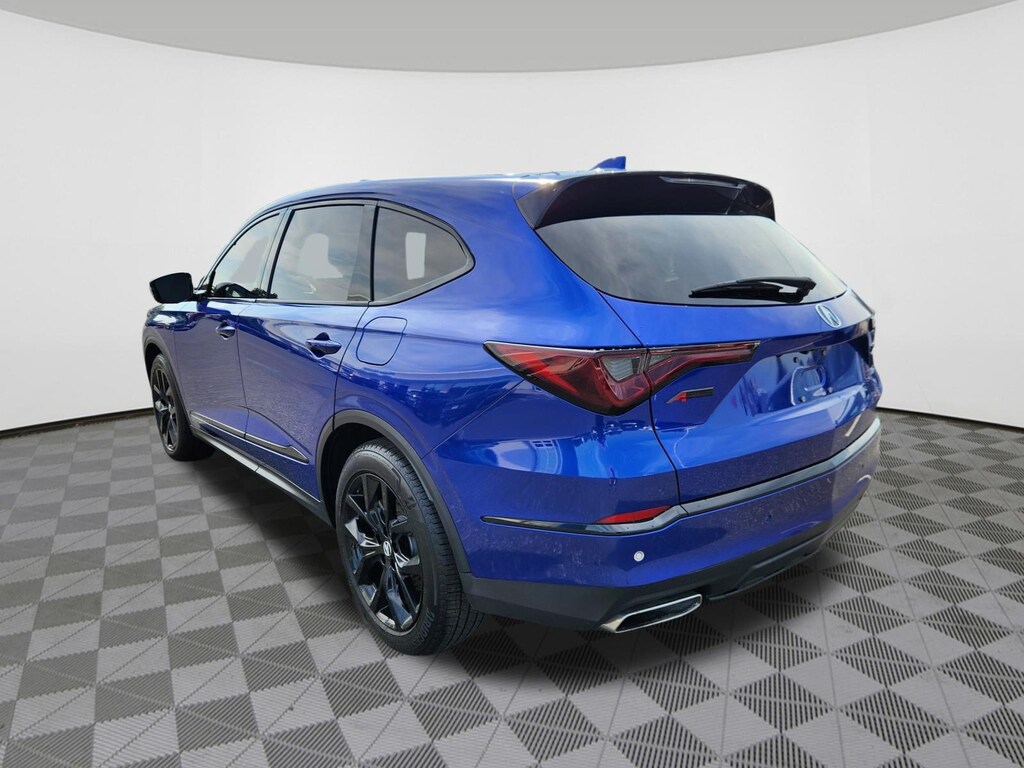 Used 2024 Acura MDX w/A-Spec Package SUV