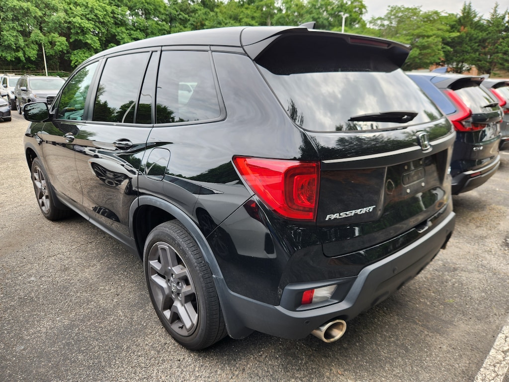 Certified 2023 Honda Passport EX-L SUV