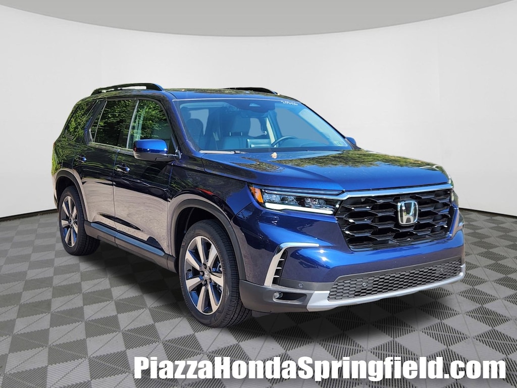 New 2025 Honda Pilot Touring SUV
