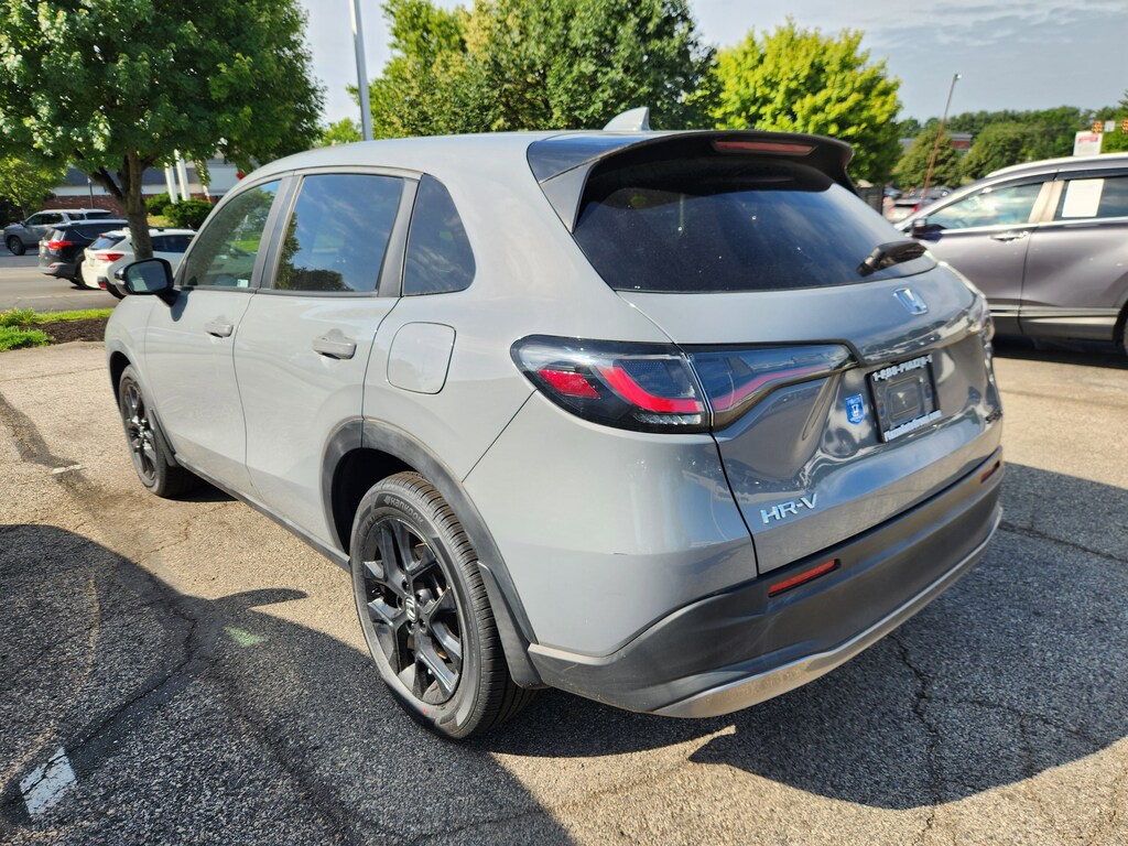 Certified 2023 Honda HR-V Sport SUV