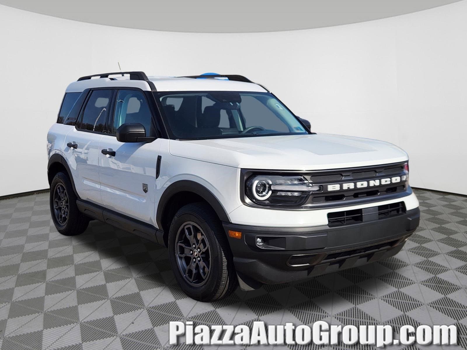 2021 Ford Bronco Sport
