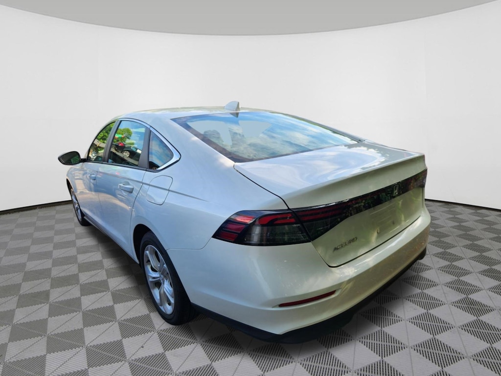 Certified 2023 Honda Accord LX Sedan