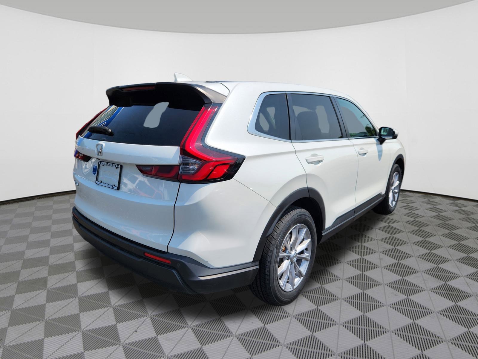 2025 Honda CR-V EX-L photo 3