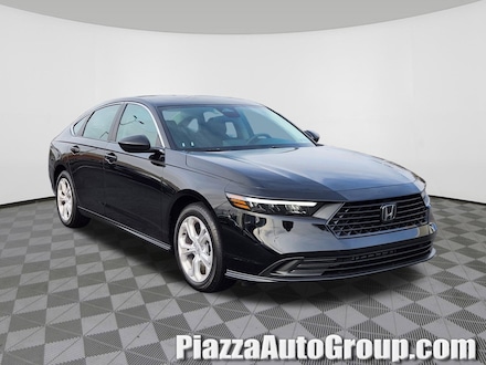 Used 2025 Honda Accord Sedan Springfield, PA