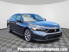2026 Honda Civic Hybrid Sport Touring Hatchback
