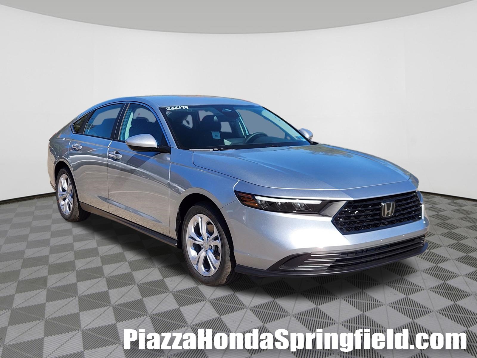 2026 Honda Accord LX Sedan 266194