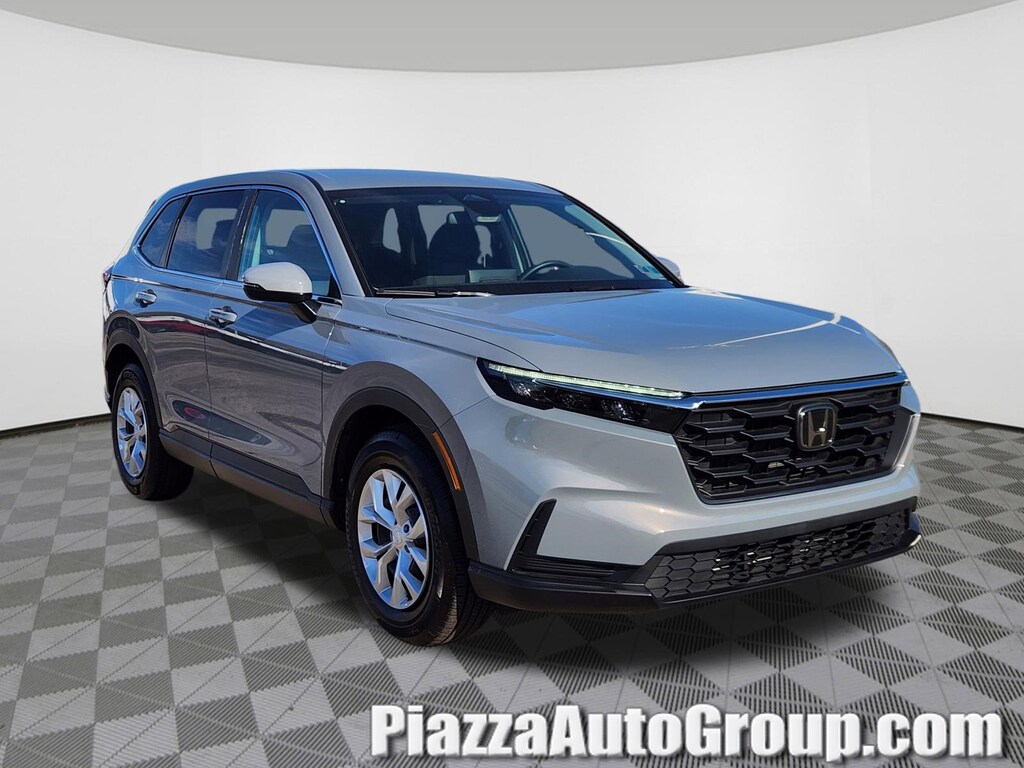 Certified 2026 Honda CR-V LX SUV