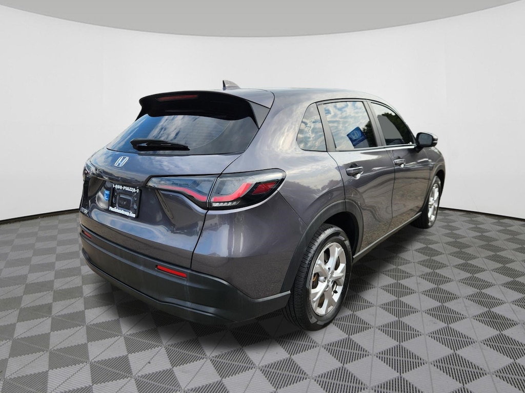 Certified 2024 Honda HR-V LX SUV