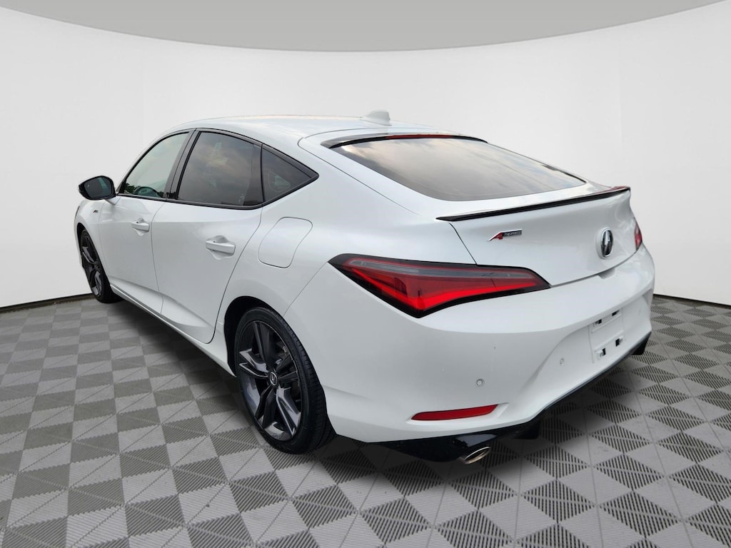 Used 2024 Acura Integra w/A-Spec Technology Package Hatchback