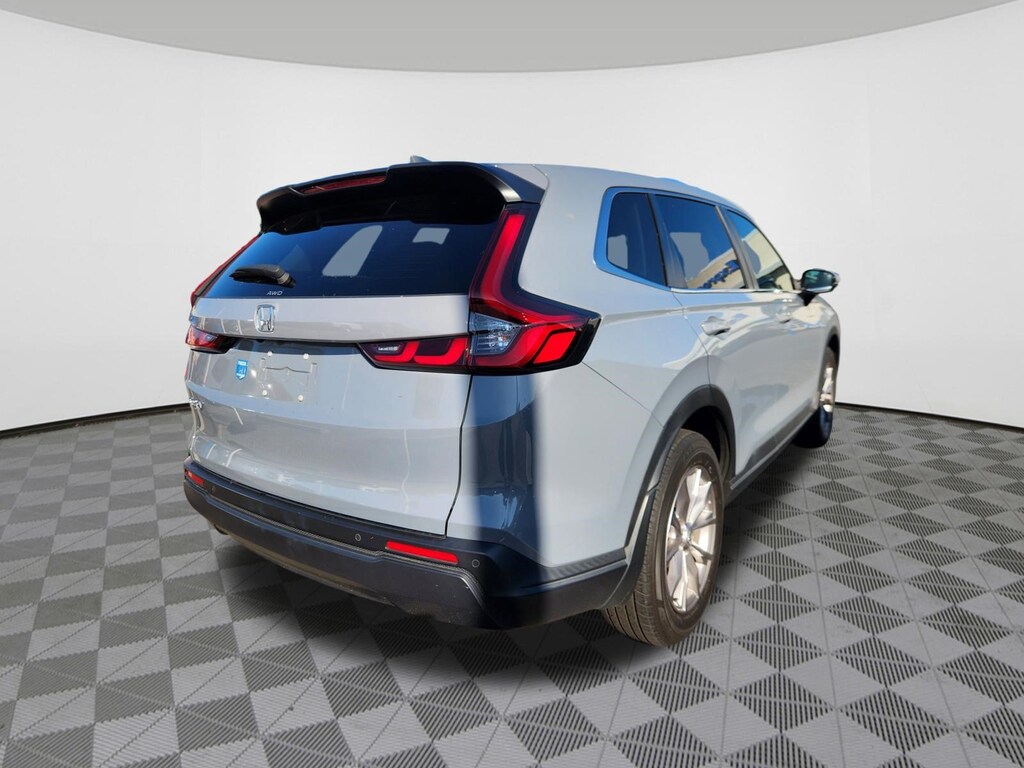 Certified 2024 Honda CR-V EX-L SUV