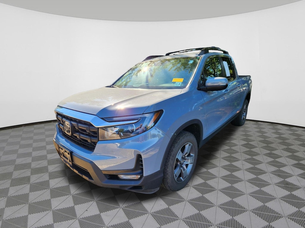 Used 2024 Honda Ridgeline RTL Truck Crew Cab