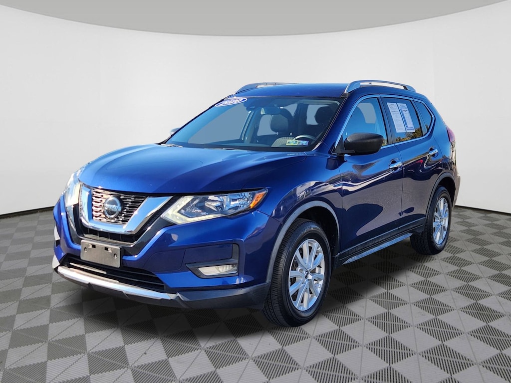Used 2020 Nissan Rogue SV SUV