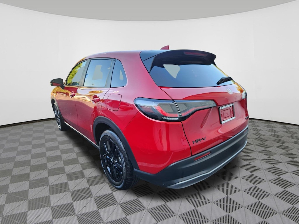 Certified 2026 Honda HR-V Sport SUV