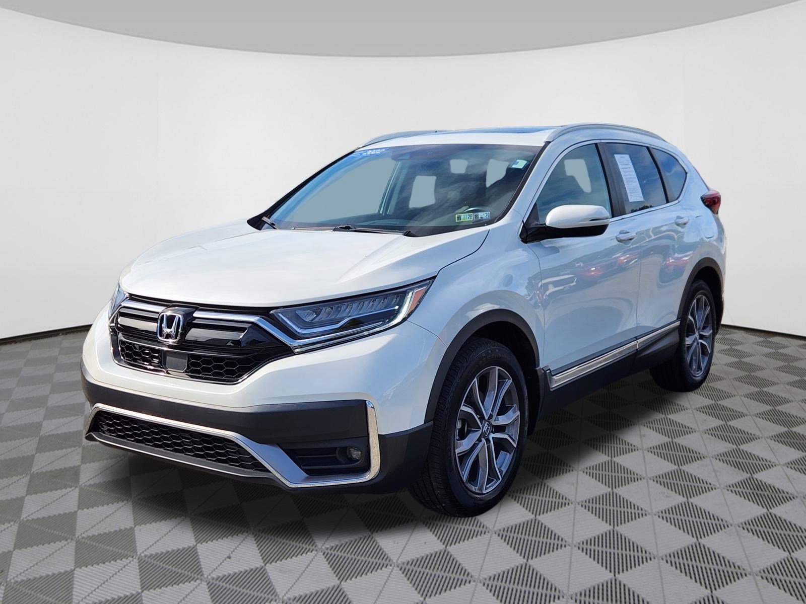 2022 Honda CR-V Touring photo 2