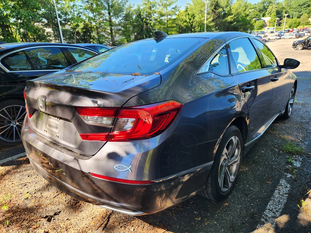 Used 2020 Honda Accord EX Sedan