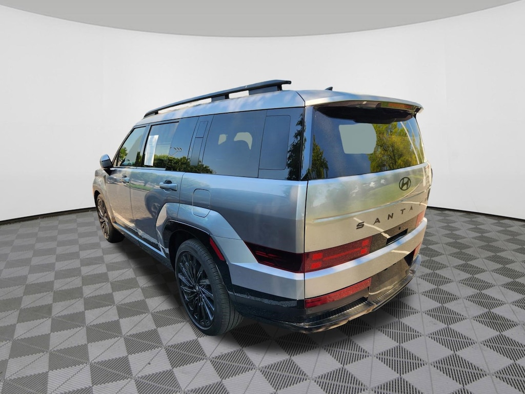 Used 2025 Hyundai Santa Fe Calligraphy SUV
