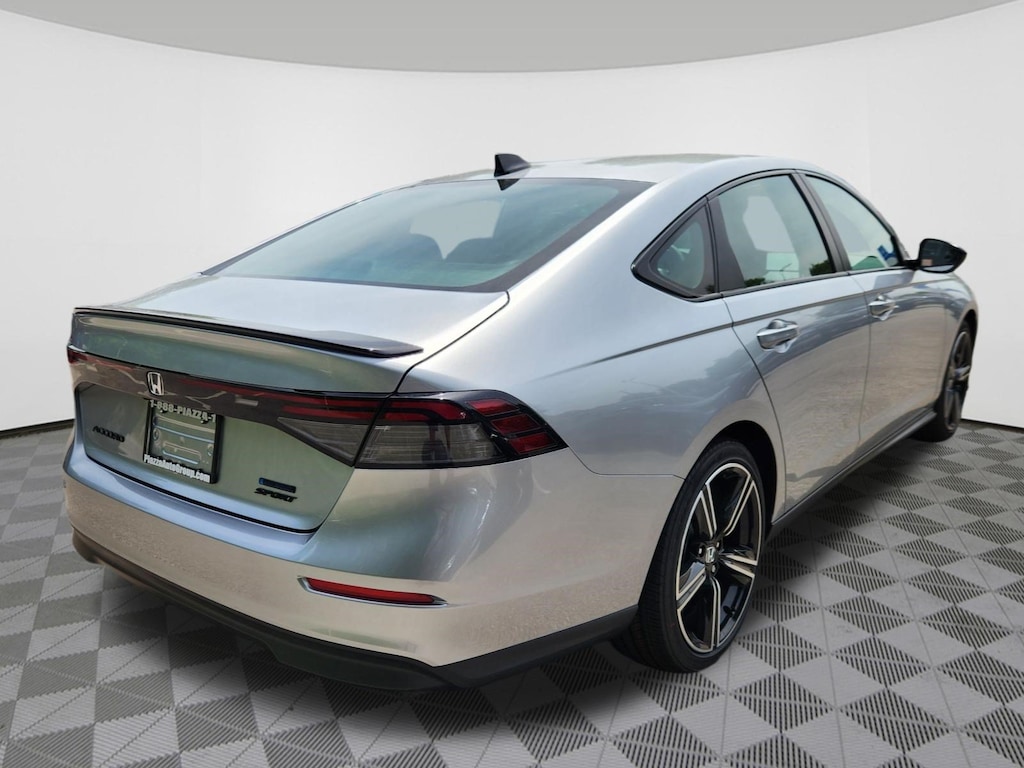 New 2026 Honda Accord Hybrid Sport Sedan