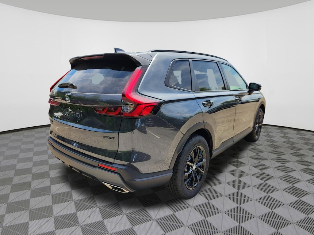 New 2026 Honda CR-V Hybrid Sport-L SUV
