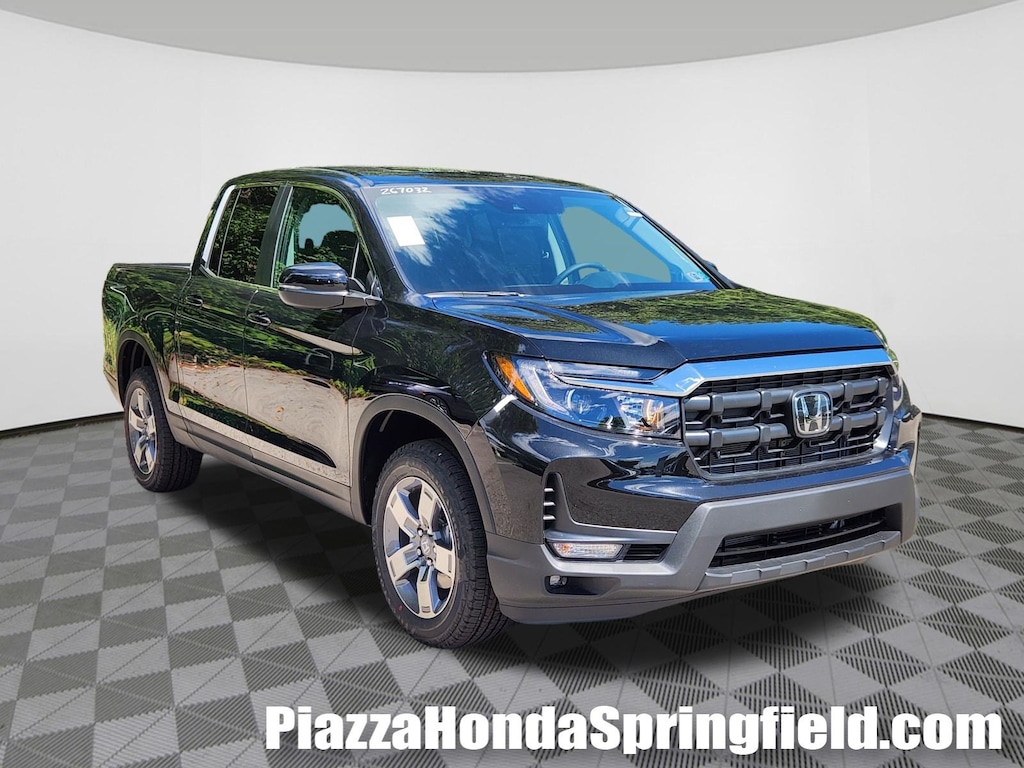 New 2026 Honda Ridgeline RTL Truck Crew Cab