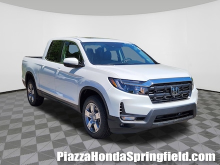 2025 Honda Ridgeline RTL Truck Crew Cab 257050