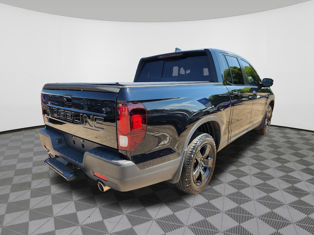 Certified 2024 Honda Ridgeline RTL Truck Crew Cab