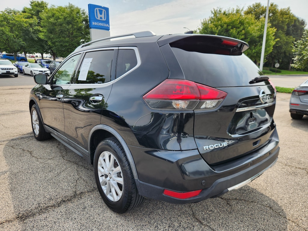 Used 2019 Nissan Rogue SV SUV