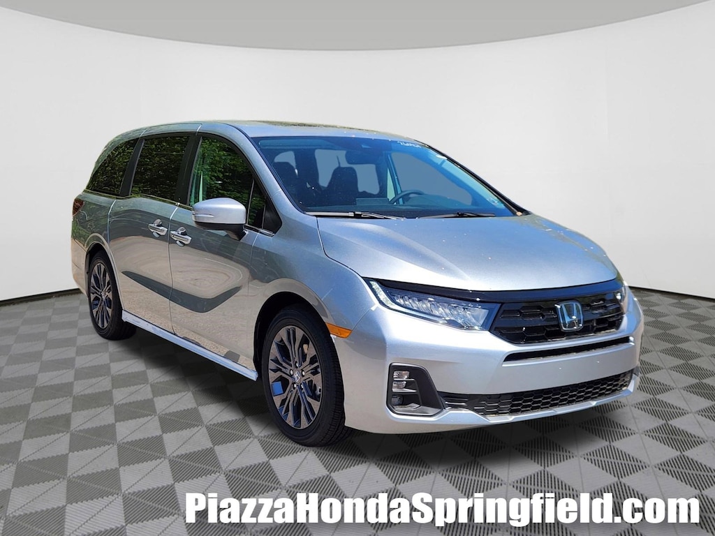 New 2026 Honda Odyssey Touring Van Passenger