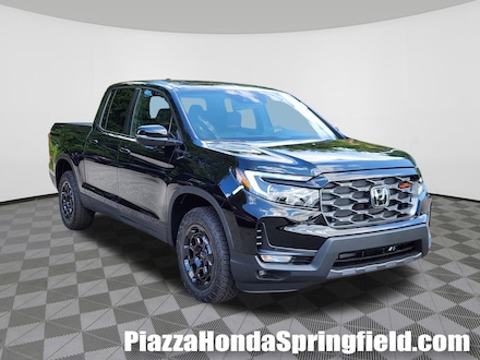 2025 Honda Ridgeline TrailSport Truck Crew Cab 257055