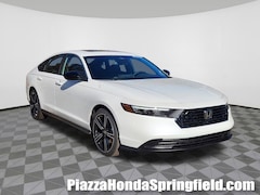 2025 Honda Accord Hybrid Sport Sedan 256296