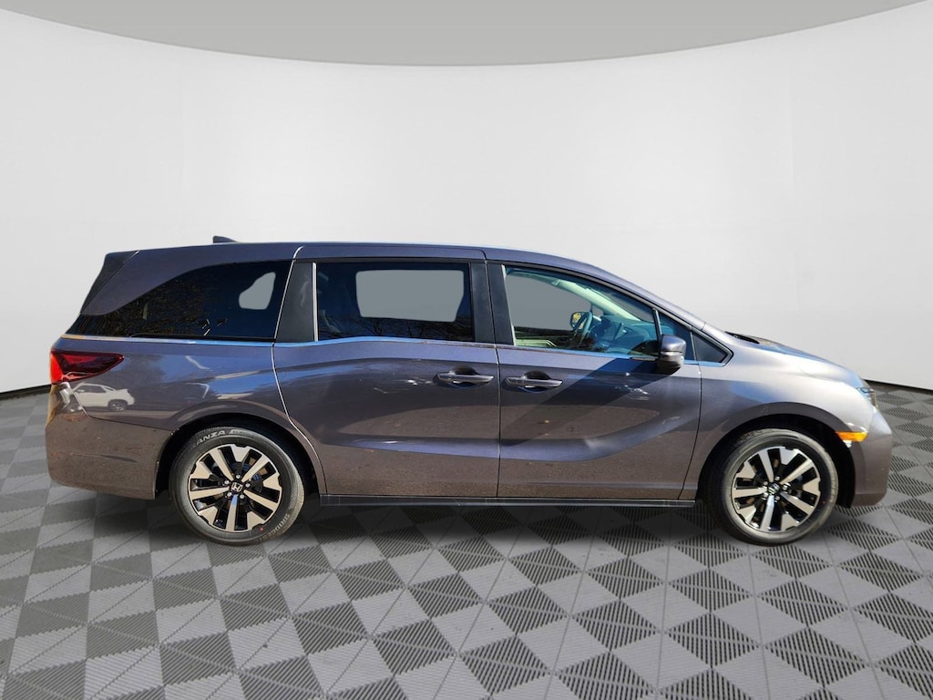 New 2026 Honda Odyssey EX-L Van Passenger
