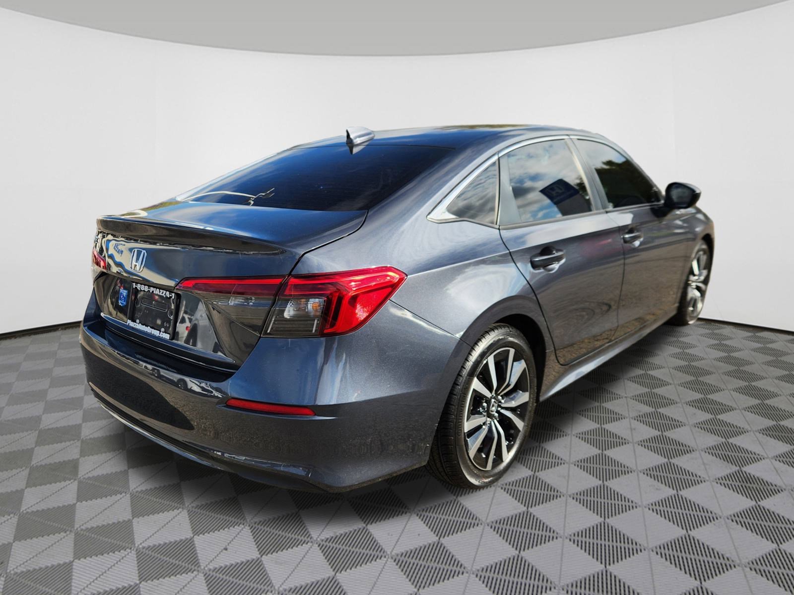 2023 Honda Civic EX photo 4