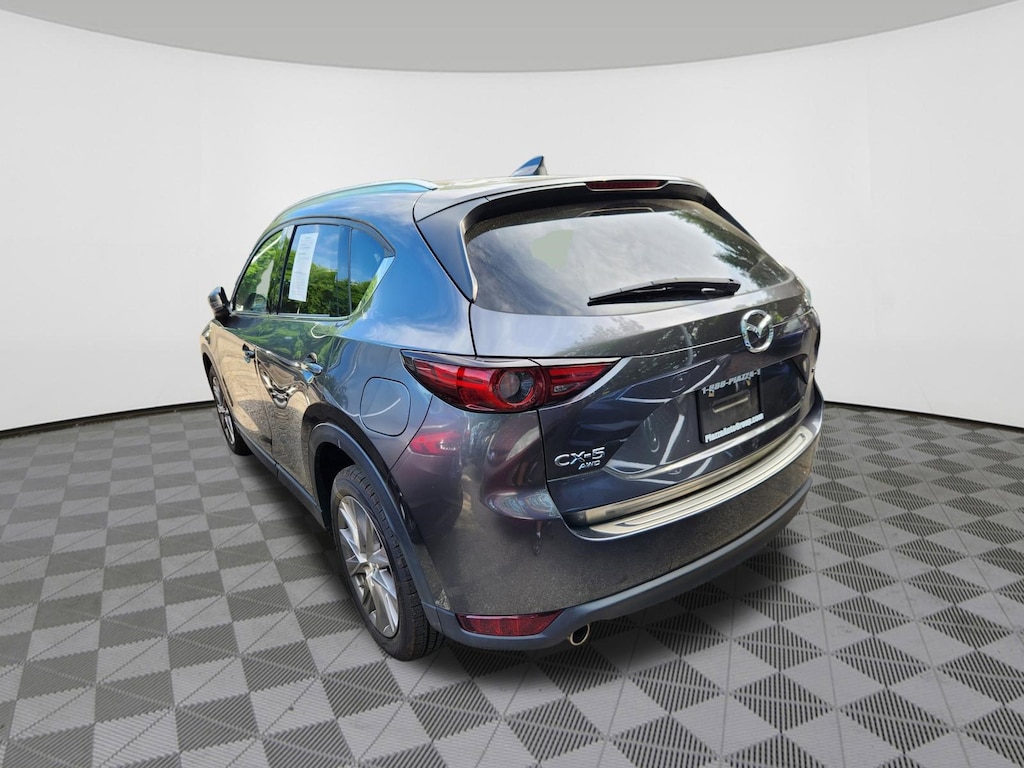Used 2020 Mazda Mazda CX-5 Grand Touring SUV
