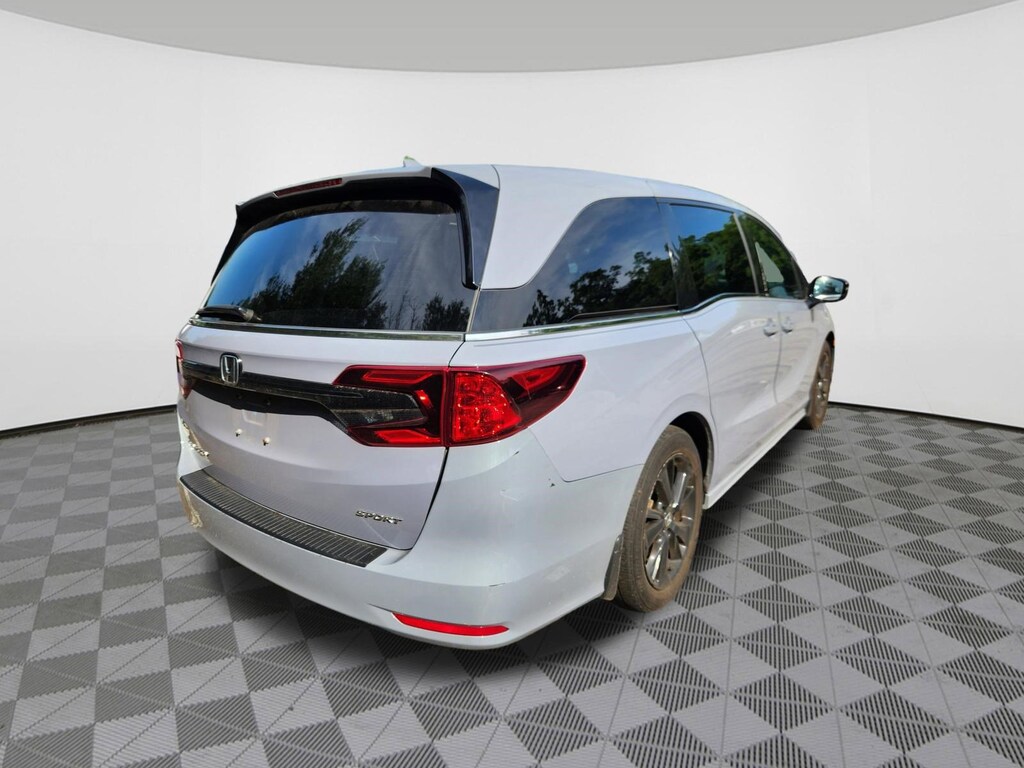 Certified 2023 Honda Odyssey Sport Van